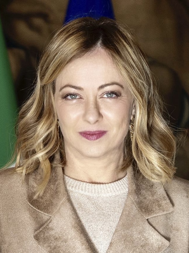 Giorgia Meloni
